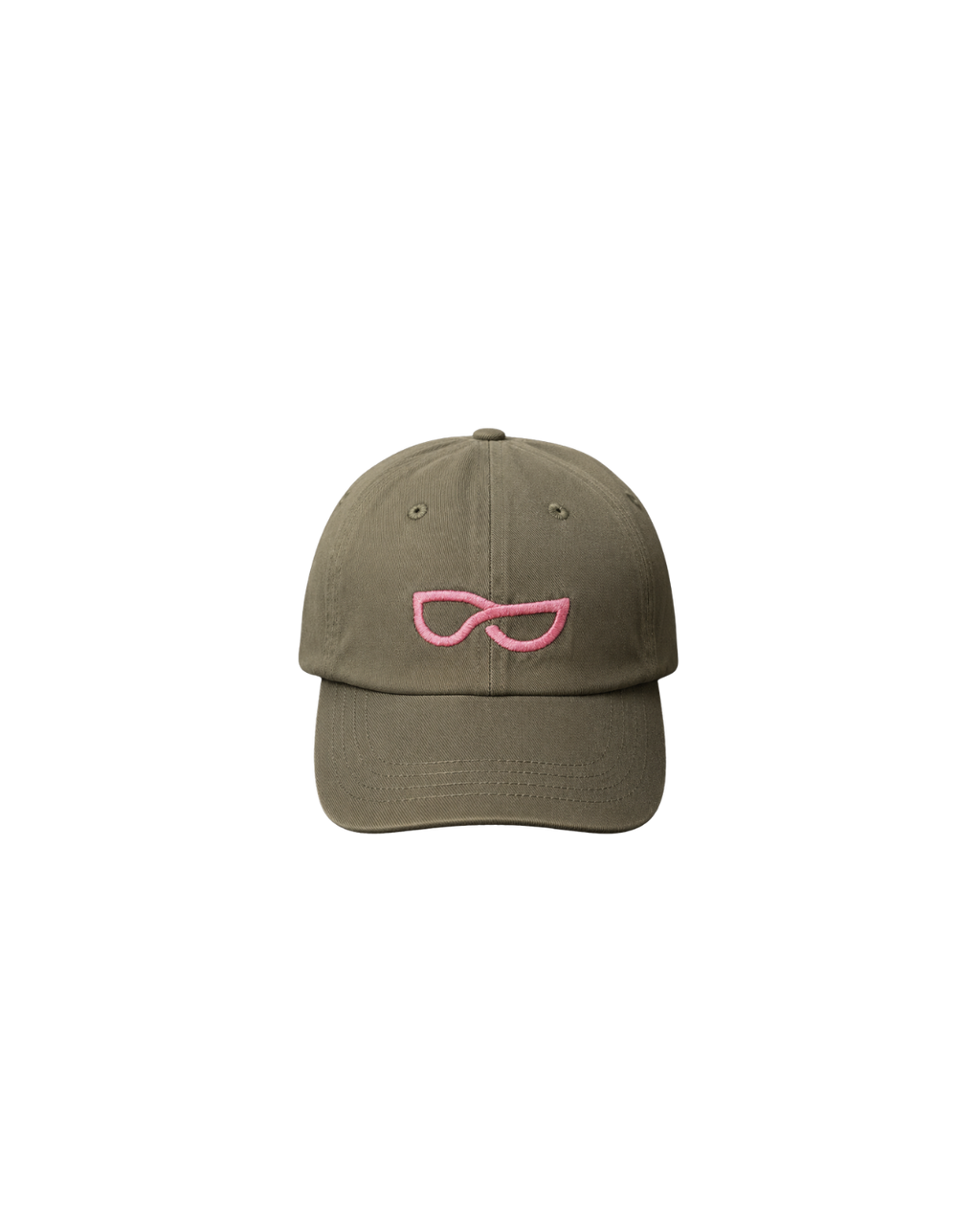 b's wrld cap groen