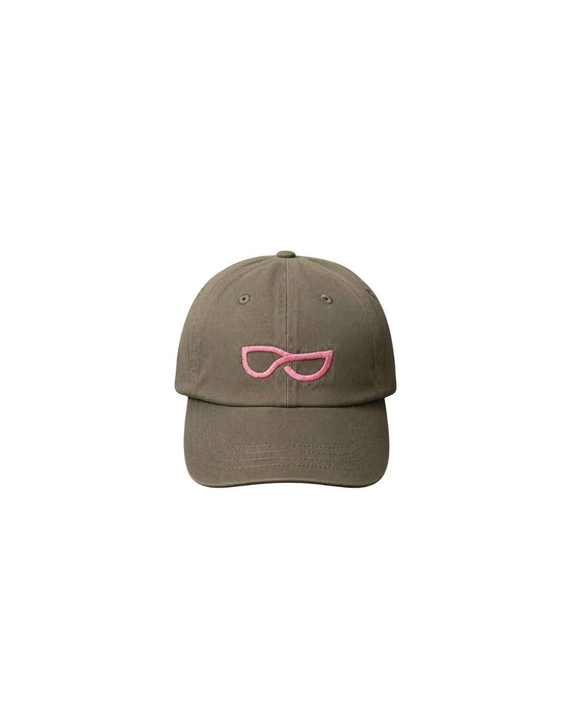 b's wrld cap groen