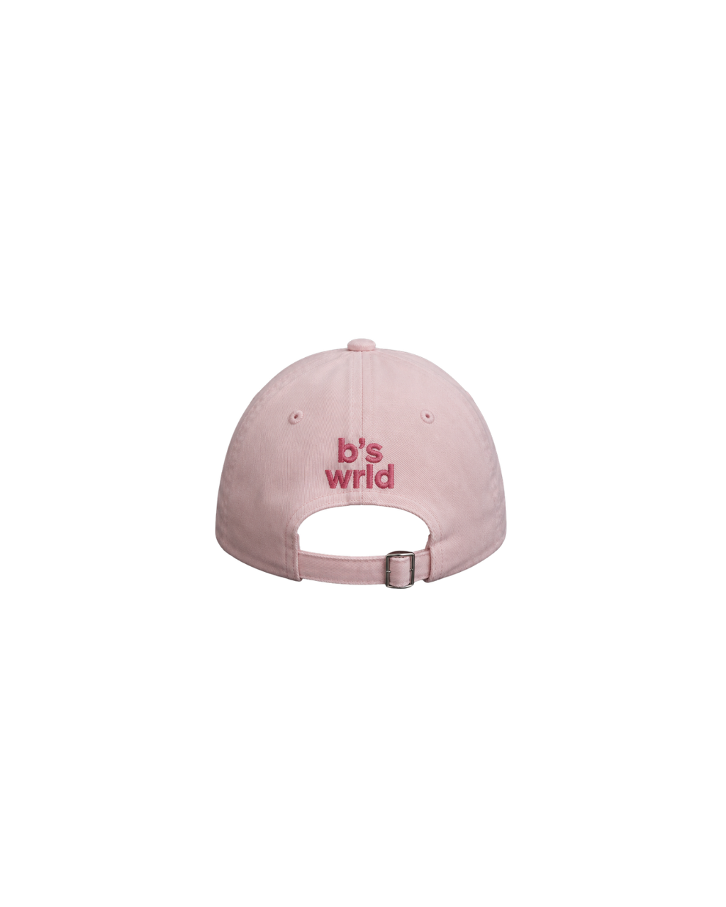 b's wrld cap roze