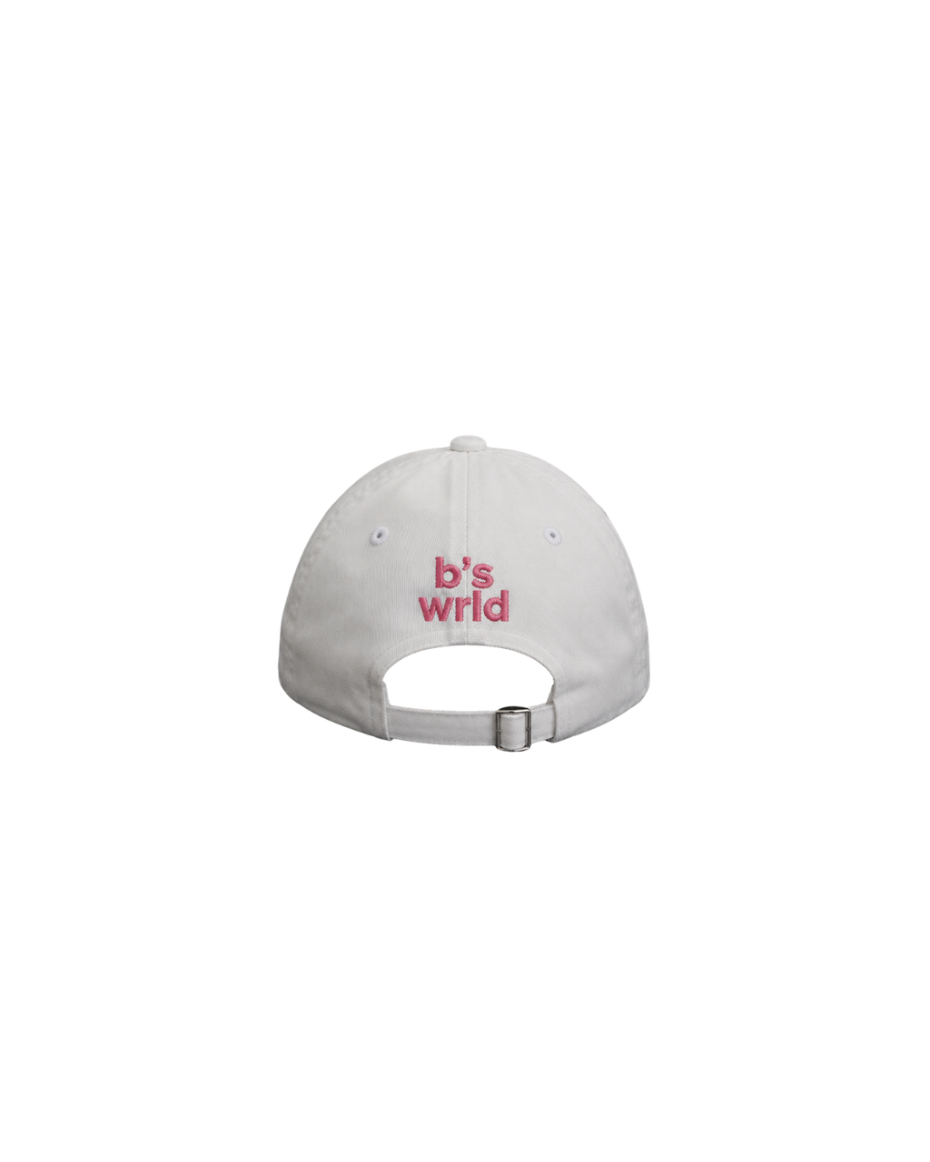 b's wrld cap wit