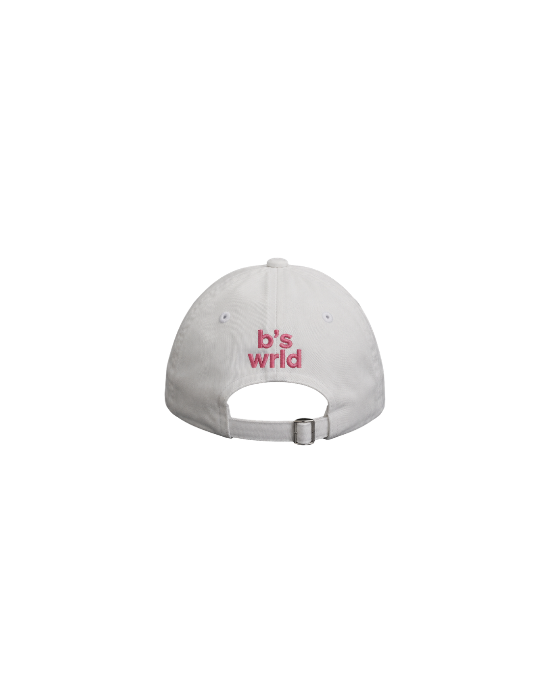 b's wrld cap wit