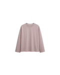 b's baggy longsleeve nude roze