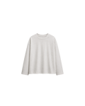 b's baggy longsleeve off-white
