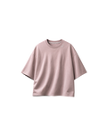 b's baggy t shortsleeve nude roze