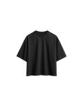 b's baggy t shortsleeve zwart