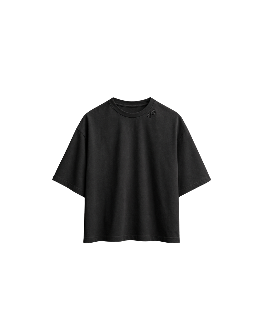 b's baggy t shortsleeve zwart